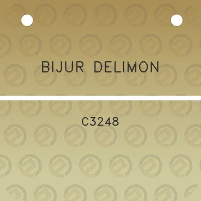 bijur-delimon-c3248