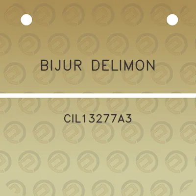 bijur-delimon-cil13277a3