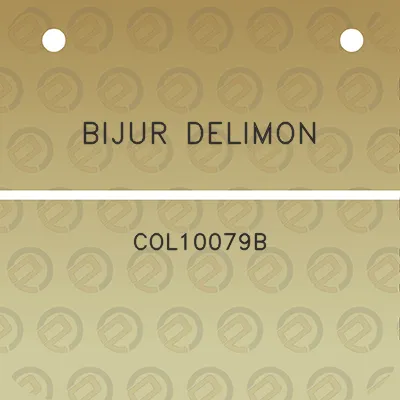 bijur-delimon-col10079b