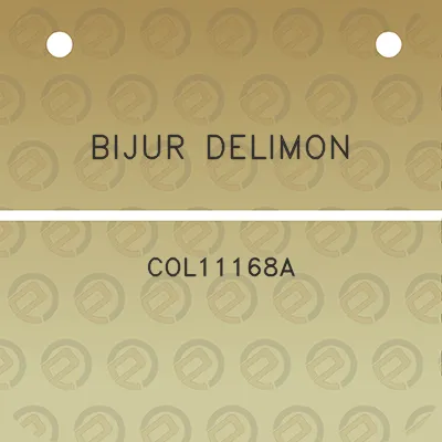 bijur-delimon-col11168a