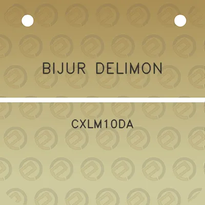 bijur-delimon-cxlm10da