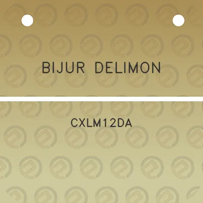 bijur-delimon-cxlm12da