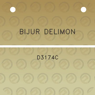 bijur-delimon-d3174c