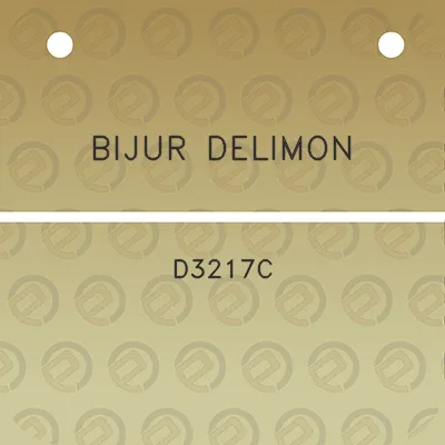 bijur-delimon-d3217c