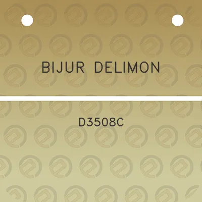 bijur-delimon-d3508c