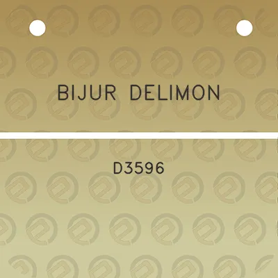 bijur-delimon-d3596