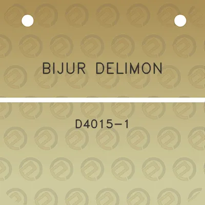 bijur-delimon-d4015-1