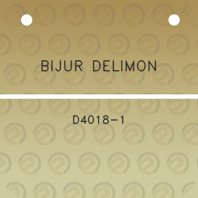 bijur-delimon-d4018-1