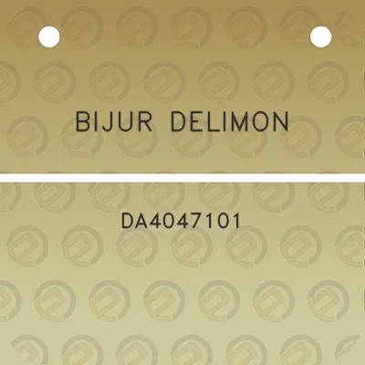 bijur-delimon-da4047101