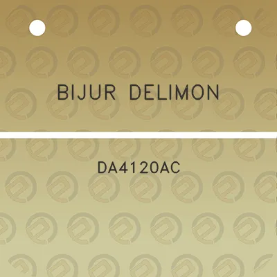 bijur-delimon-da4120ac