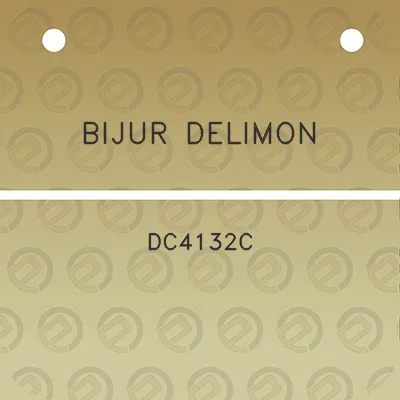 bijur-delimon-dc4132c