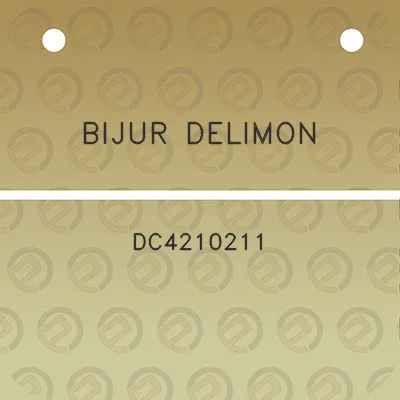 bijur-delimon-dc4210211