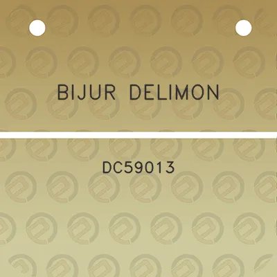 bijur-delimon-dc59013