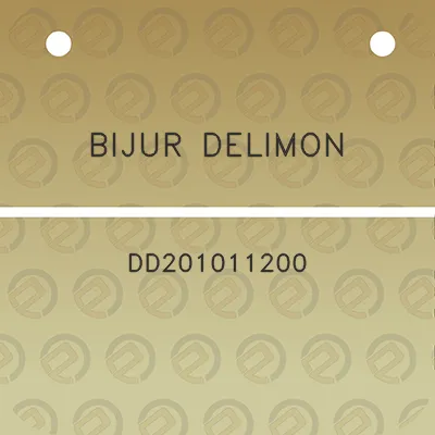 bijur-delimon-dd201011200