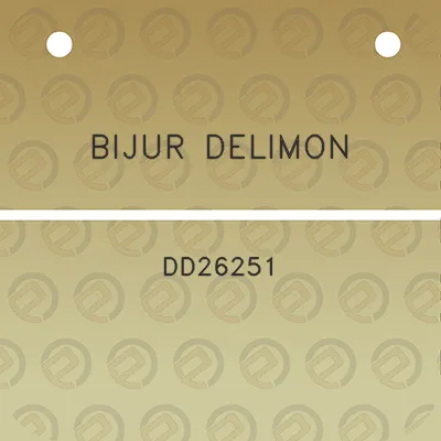 bijur-delimon-dd26251