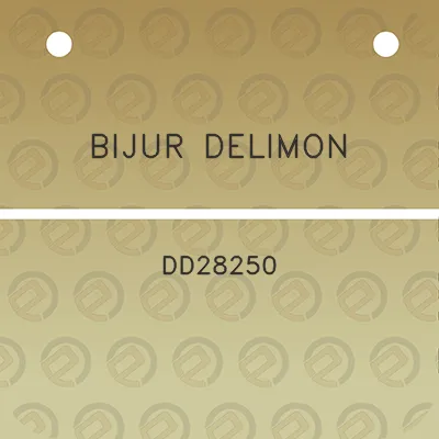 bijur-delimon-dd28250