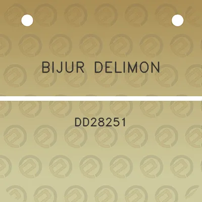 bijur-delimon-dd28251