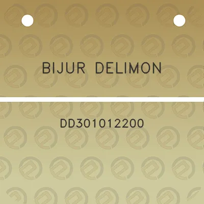 bijur-delimon-dd301012200