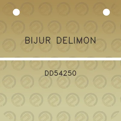 bijur-delimon-dd54250