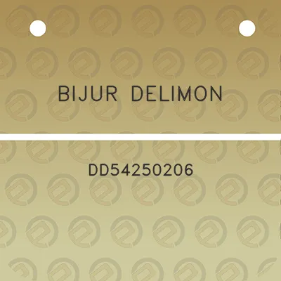 bijur-delimon-dd54250206