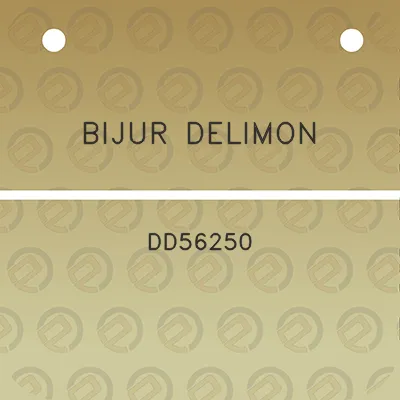 bijur-delimon-dd56250