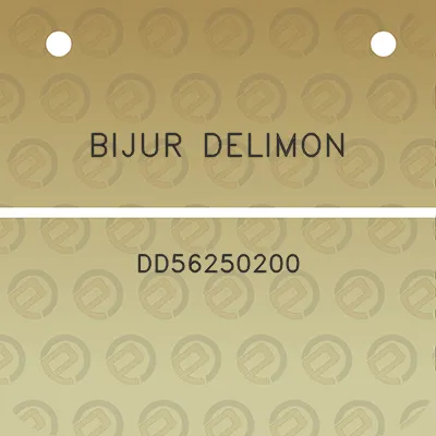 bijur-delimon-dd56250200