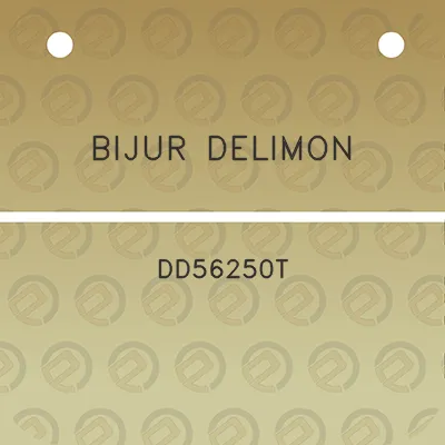 bijur-delimon-dd56250t