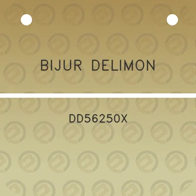 bijur-delimon-dd56250x