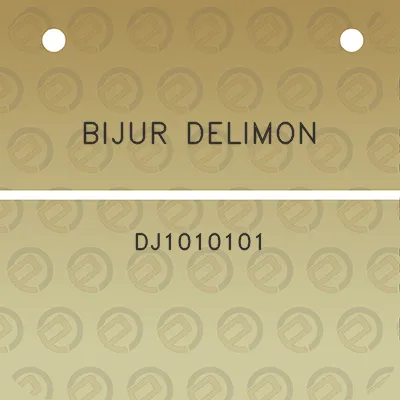 bijur-delimon-dj1010101