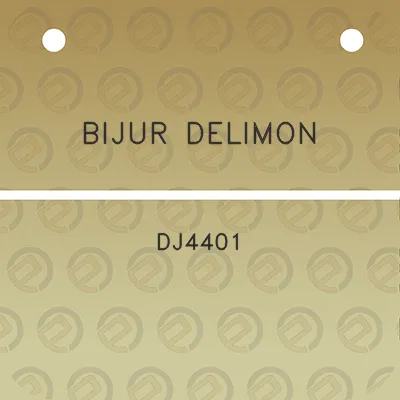 bijur-delimon-dj4401