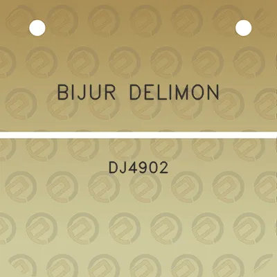 bijur-delimon-dj4902