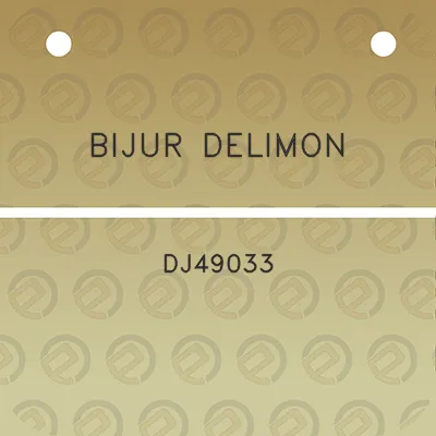 bijur-delimon-dj49033