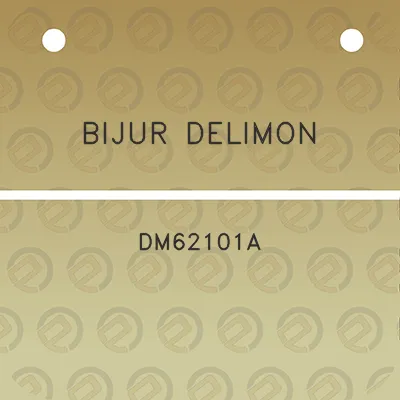 bijur-delimon-dm62101a