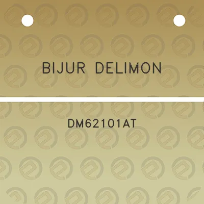 bijur-delimon-dm62101at