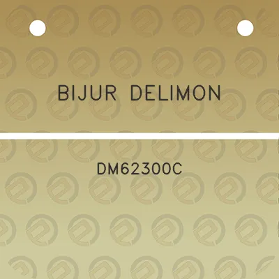 bijur-delimon-dm62300c