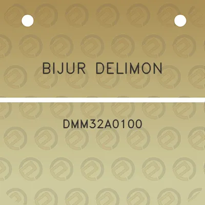 bijur-delimon-dmm32a0100