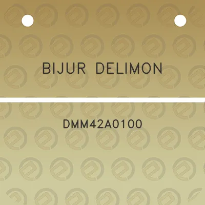 bijur-delimon-dmm42a0100