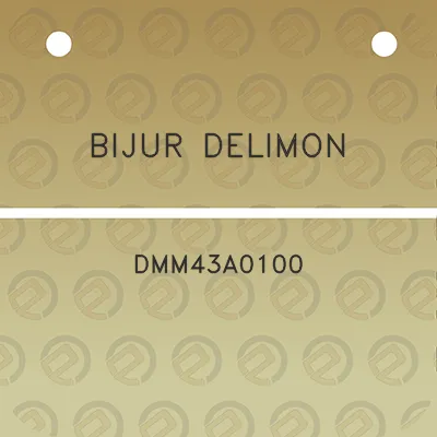 bijur-delimon-dmm43a0100