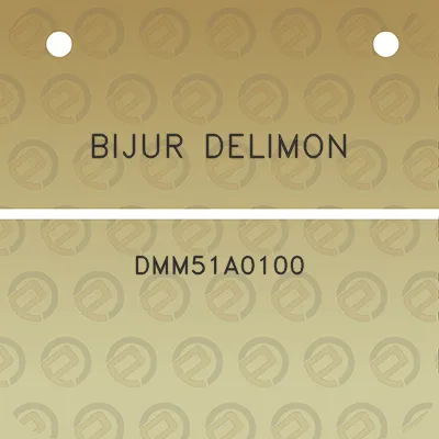 bijur-delimon-dmm51a0100