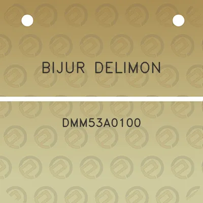 bijur-delimon-dmm53a0100