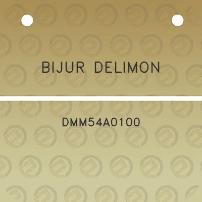 bijur-delimon-dmm54a0100