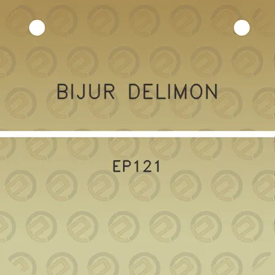 bijur-delimon-ep121