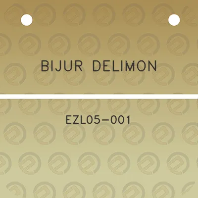 bijur-delimon-ezl05-001