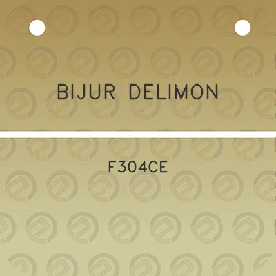 bijur-delimon-f304ce