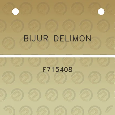 bijur-delimon-f715408