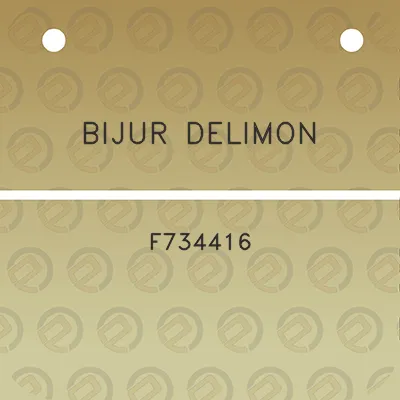 bijur-delimon-f734416