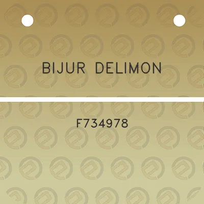 bijur-delimon-f734978