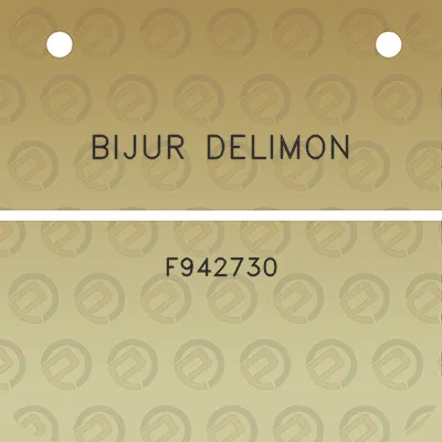 bijur-delimon-f942730