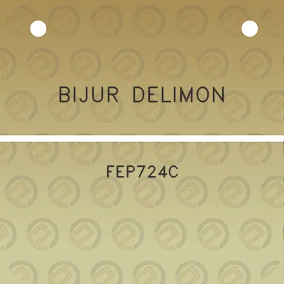 bijur-delimon-fep724c