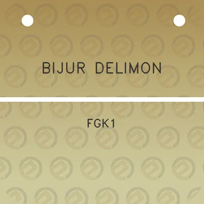 bijur-delimon-fgk1